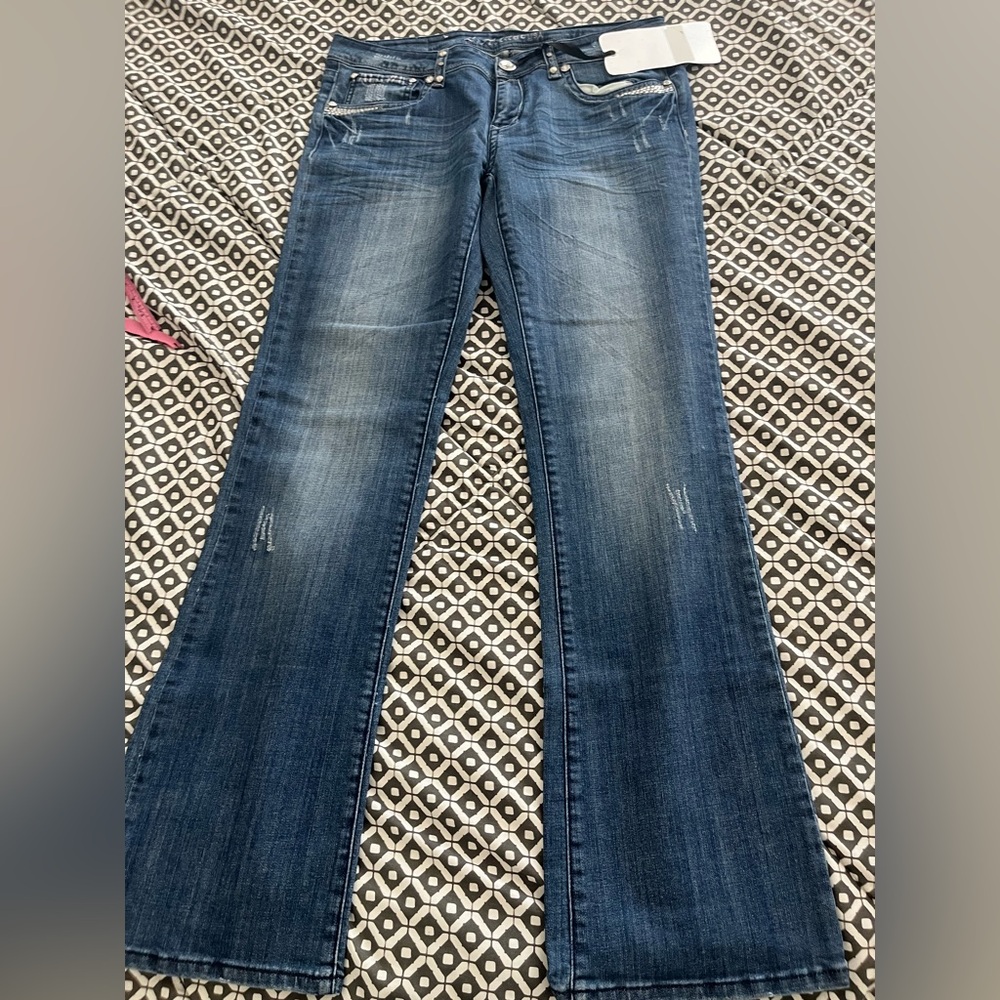 Vintage 2000s Bootcut L.A. idol Jeans